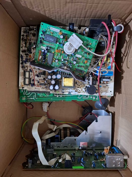 Componente electronice