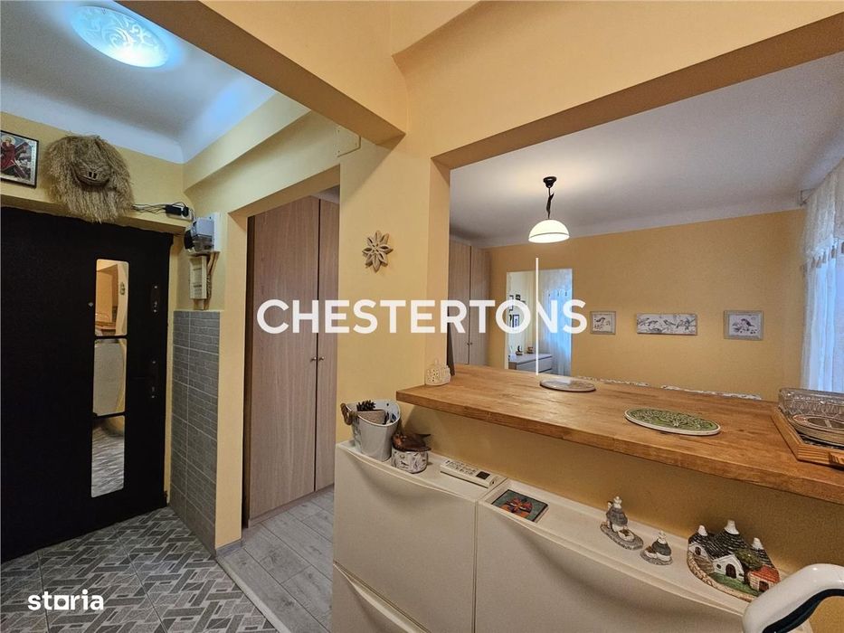 Studio cochet de inchiriat – termen lung | Central -  Zona Biserica Sf