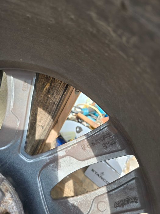 Jante Audi A6 C8 R19 Originale