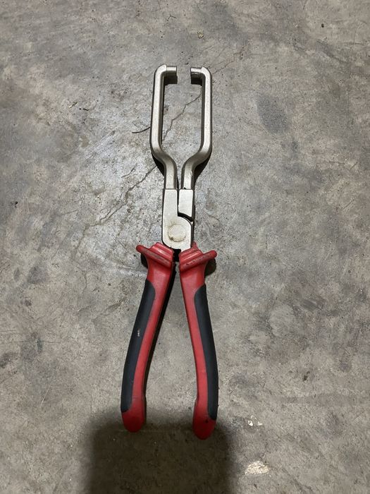 Съемник стопорных колец