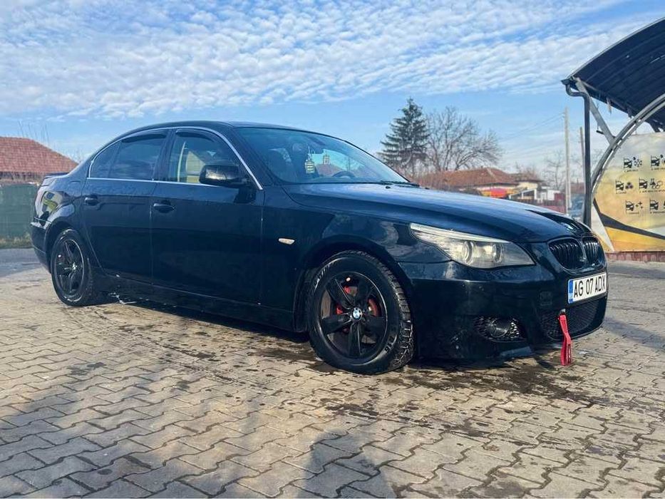 Vand bmw seria 5
