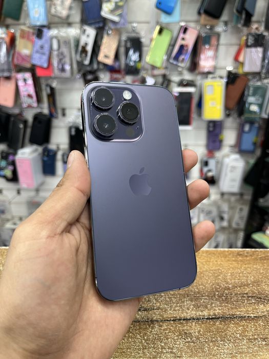 iPhone 14 Pro (Kaspi 0-0-12)