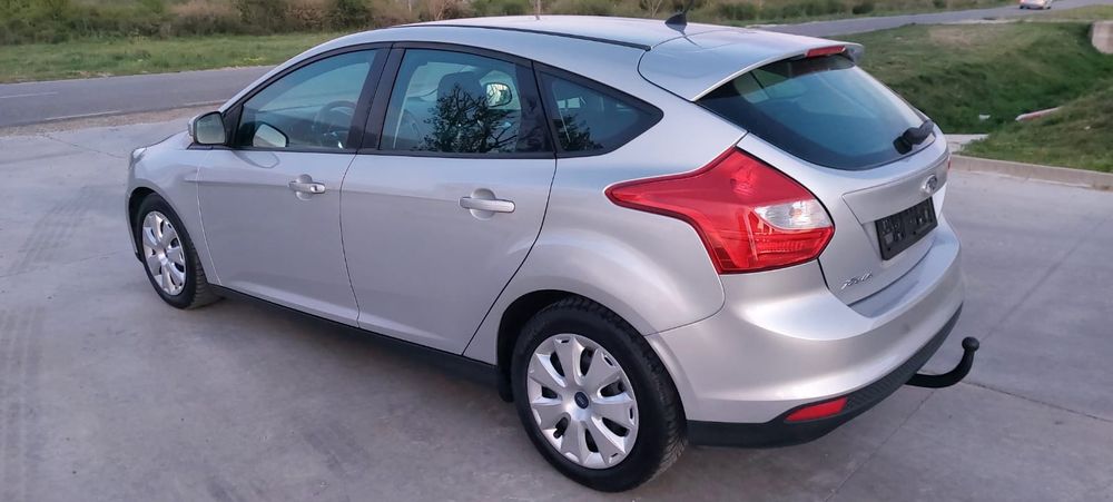 Ford Focus Mk3 Hatchback