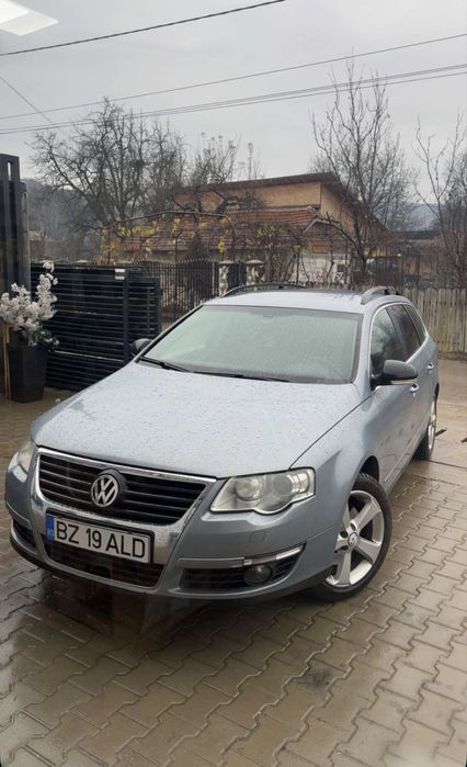 Passat B6 1.9 TDI 2009