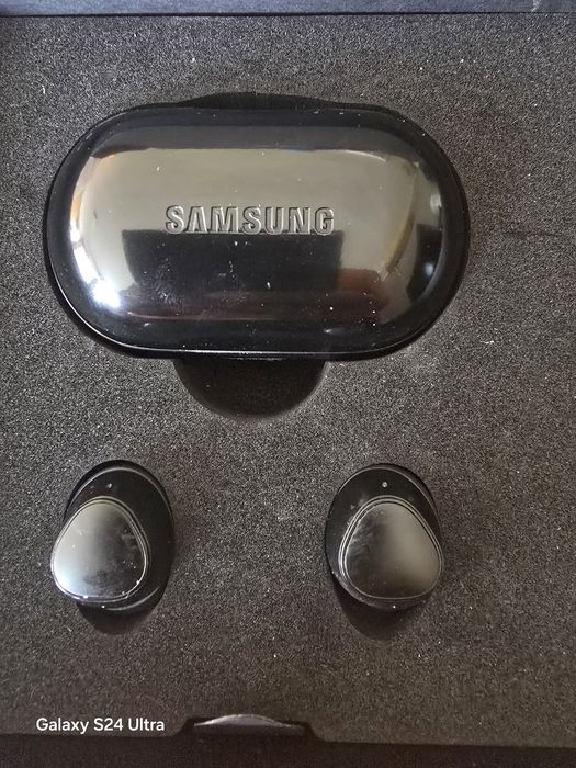 Samsung Gear Icon X