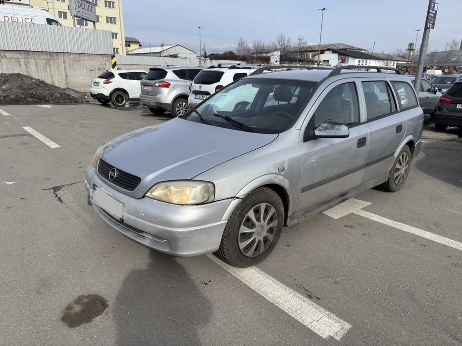 Opel Astra G 2.0 diesel