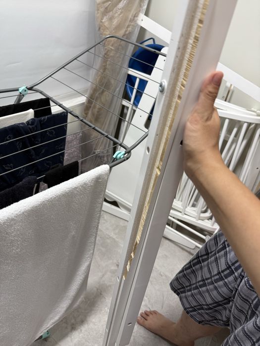 Продается кроватка-трансформер детская