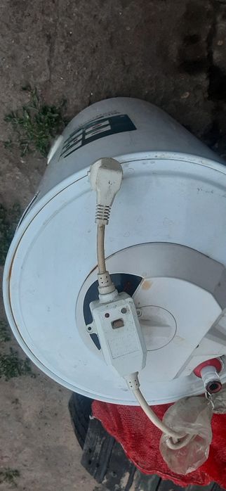Водонагреватель неисправный