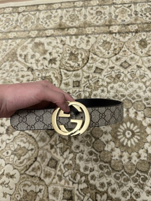 ремень gucci 100 сантиметров