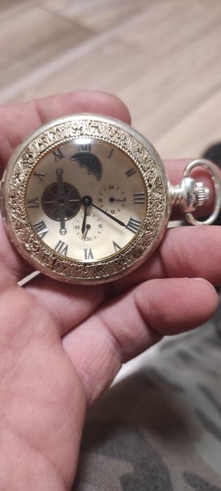 Стари работещи механични часовници