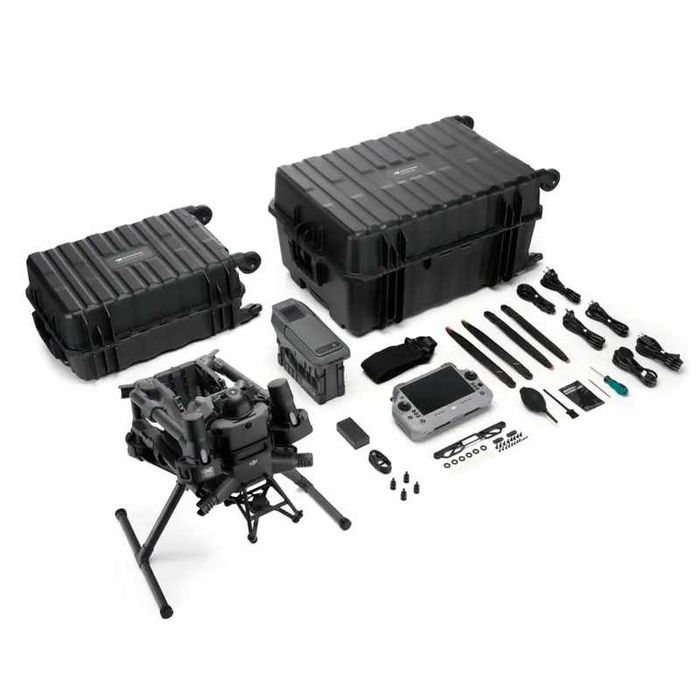 Дрон DJI Matrice 400.