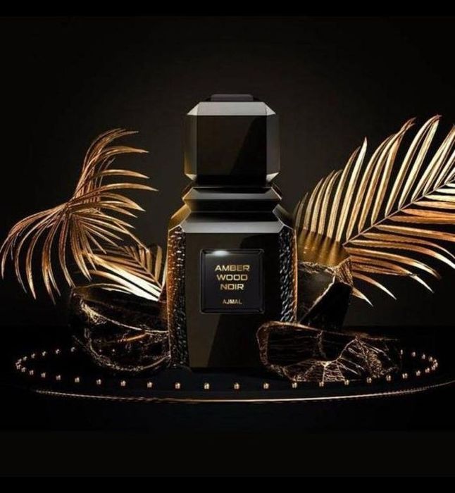Ajmal Amber wood noir, оригинал, супер цена, 100 мл и 50 мл в наличии
