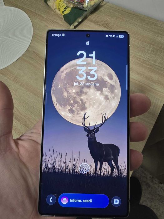 Vand Samsung Galaxy S25 ultra