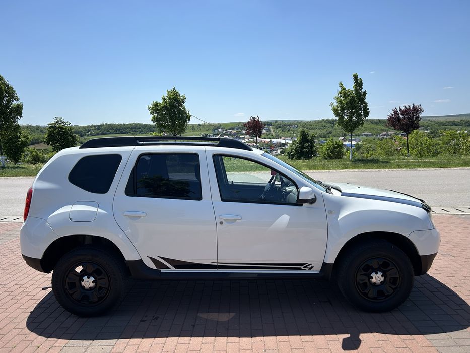 Dacia Duster 1.5DCI Fab.2011 Euro5