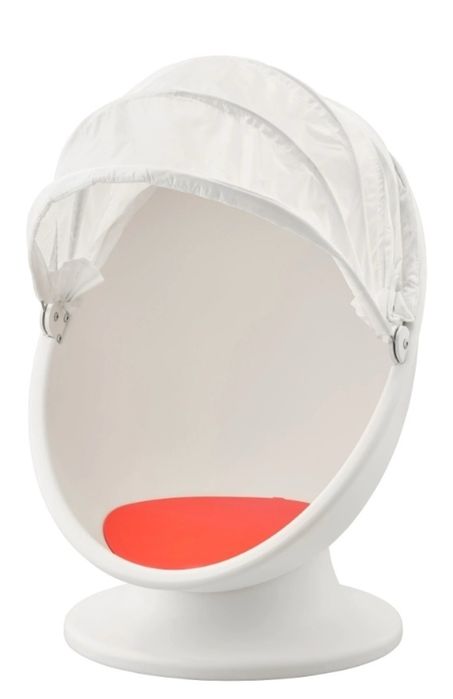 Кресло качеля Икеа для детей