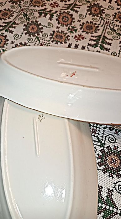 Селедочьницы ссср набор из 2 штук