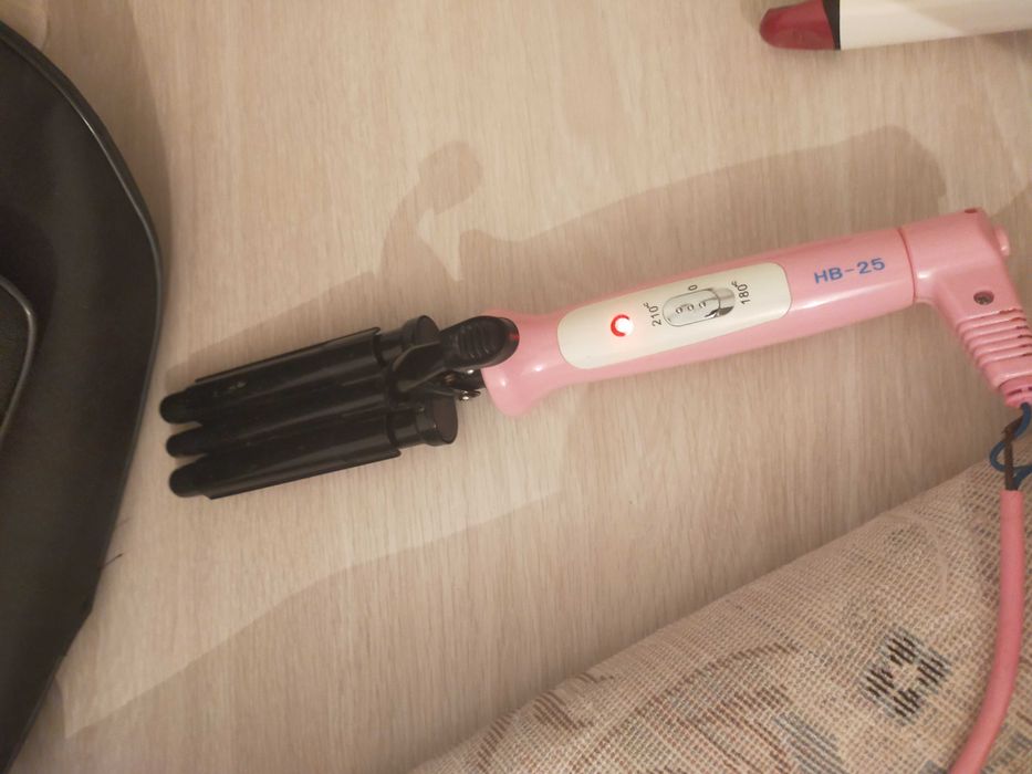 выпрямитель,  утюжок