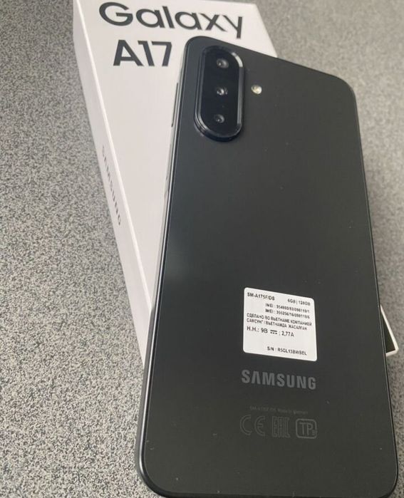 Samsung A17 ( 6/128 Gb)