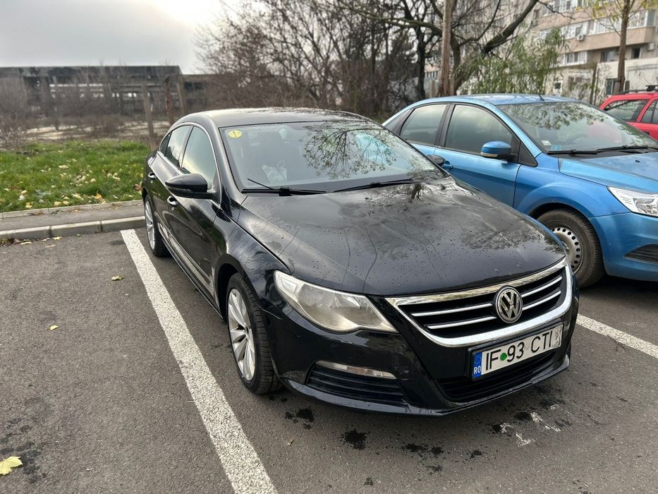 Passat Cc , 1.8 TFSI, DSG 7