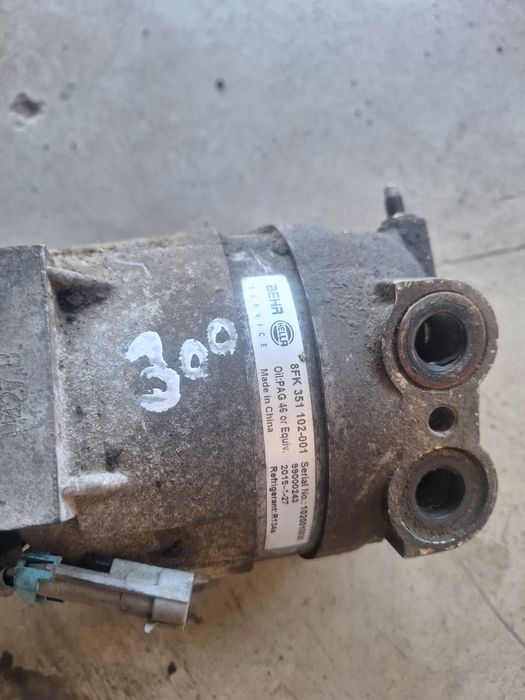 Compresor clima vectra C 1,9 150cp