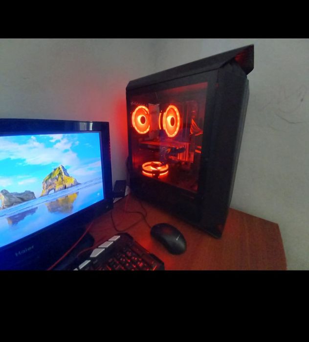 Системный блок продам срочно