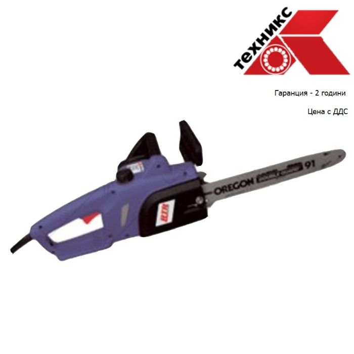 Електрическа резачка за дърва 400ММ 2000W