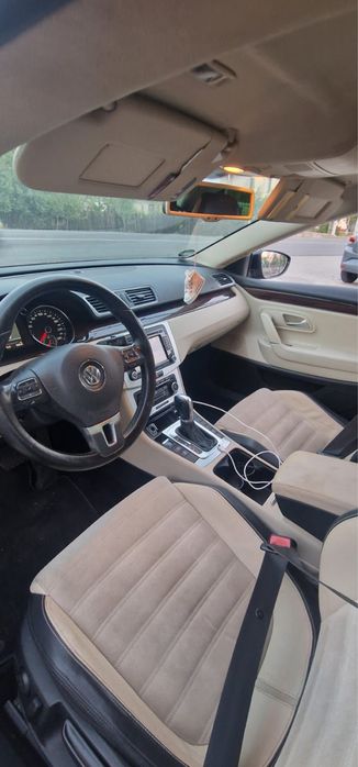 VOLKSWAGEN Passat CC 2012 — imagine 4