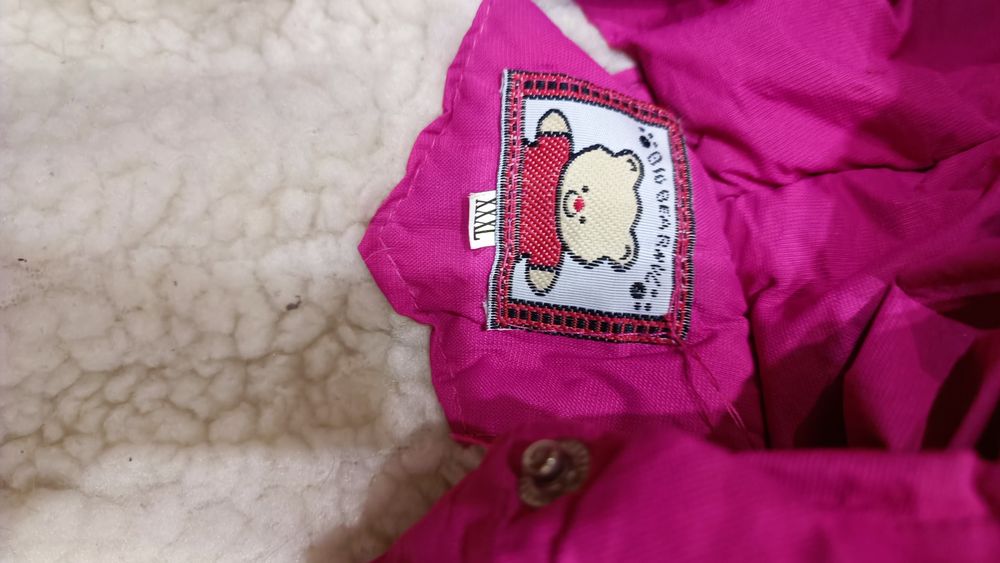 Куртки для девочки