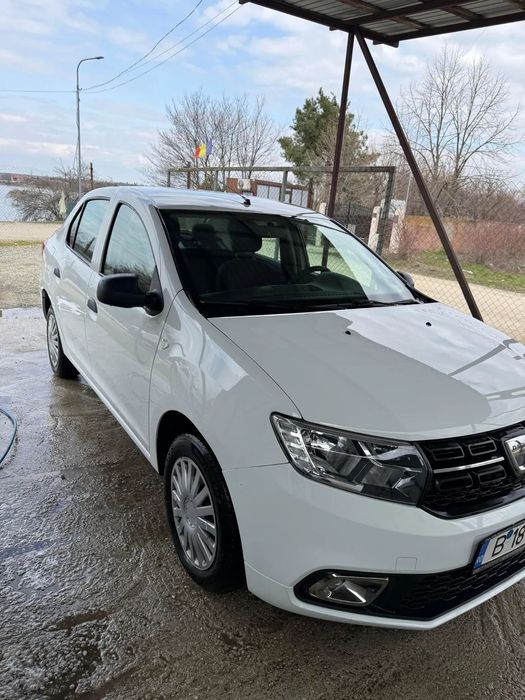 Dacia Logan Dacia Logan SD benzina +GPL