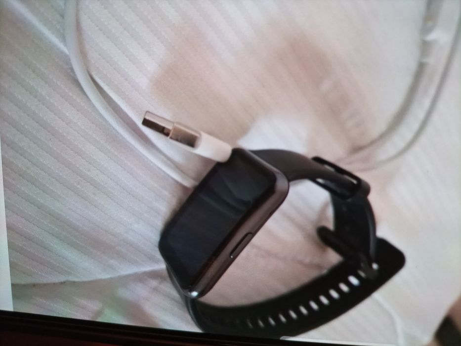 Ceas Huawei fit smrt
