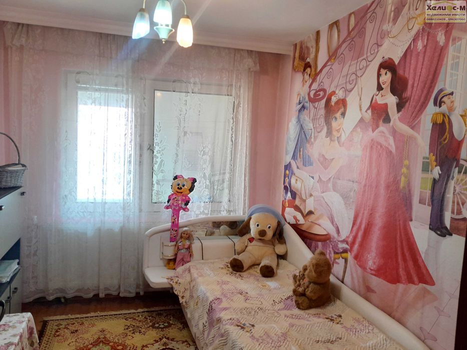 Продава се Четиристаен апартамент в Монтана, Широк център - 106 кв.м за 1732 €/кв.м - Снимка #7