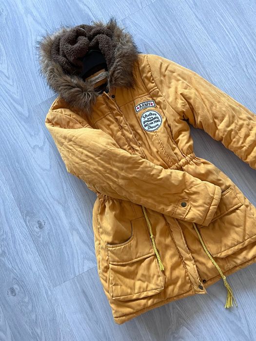 Есенно зимно яке