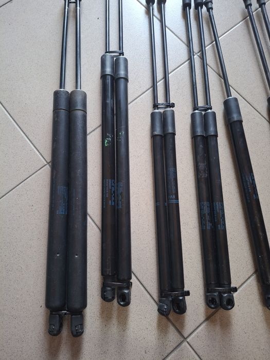 Telescoape portbagaj Golf 7  Tiguan  Polo 6R Sharan Audi A3 8v