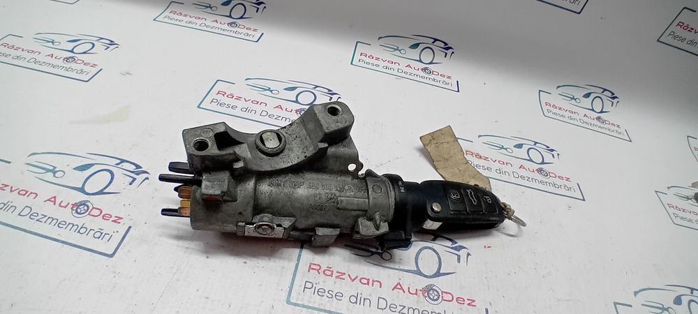 contact plus cheie  audi a4 b7 2009