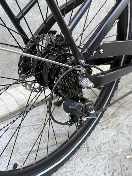 Электровелосипед 27.5 скидка до 31 01 26