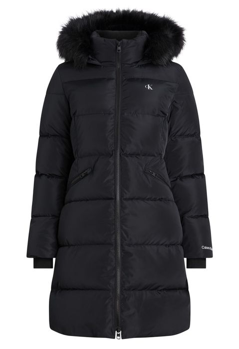 Оригинално яке и шапка calvin klein