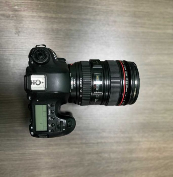 Фотоаппарат Canon 6d