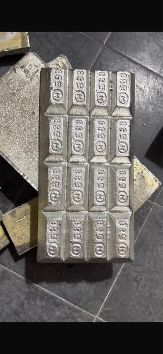 Баббит 83 гост всегда в наличии!