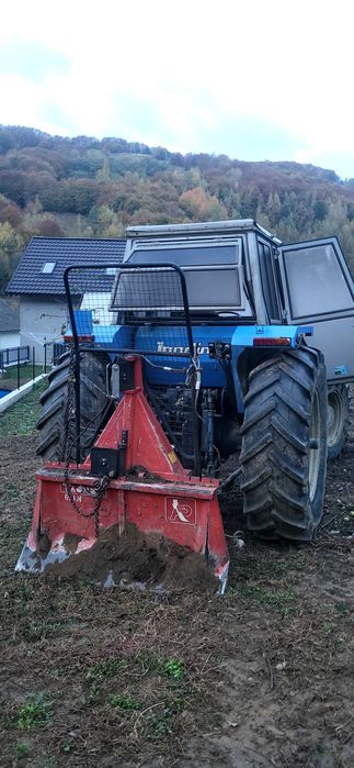 Tractor Landini 12500