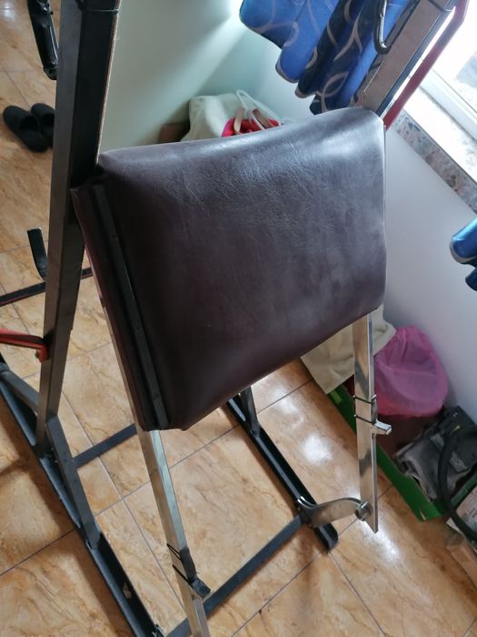 Stativ multifuncțional + Scott biceps