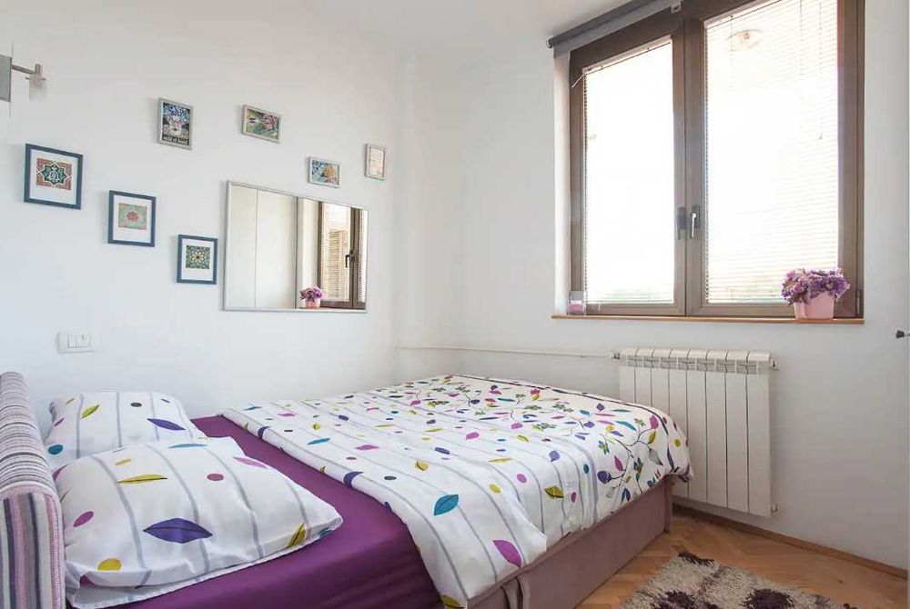 Дава се под наем Двустаен апартамент в Пловдив, Западен - 60 кв.м за 270.3 € - Снимка #6