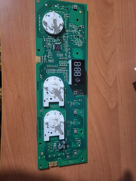 платка за пералня индезит