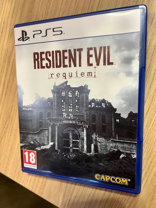 Vand sau schimb Resident evil requiem ps5