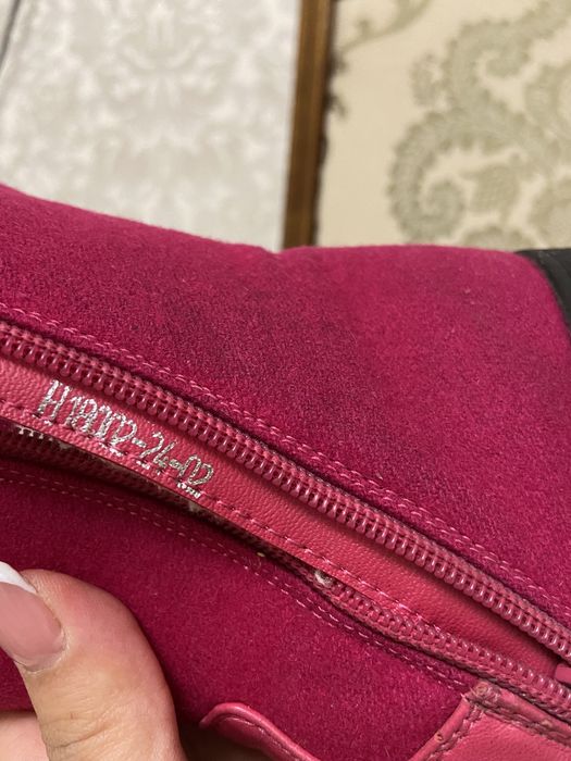 Сапоги зимние детские