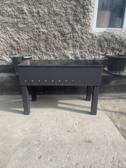 Мангал казан продам