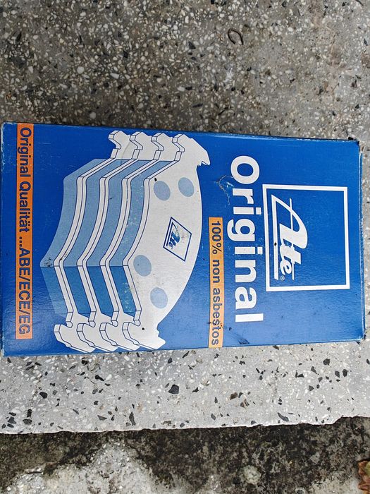 Предни накладки за VW gold 5 и други модели от VAG групата