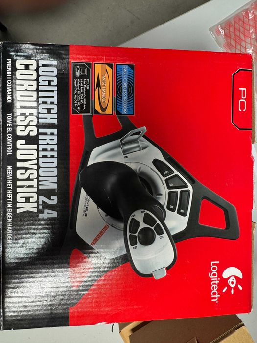 Logitech Freedom Joystick