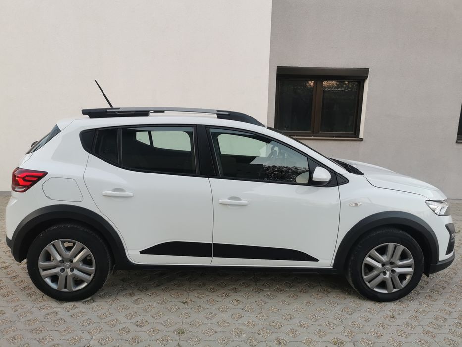 Dacia Sandero Stepway 2022 automata