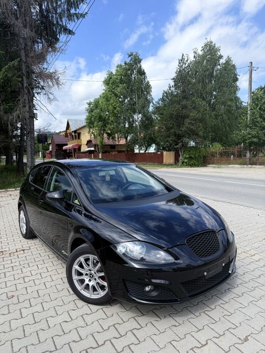 Seat Leon 1P1 Echipare Copa Style