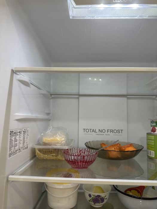 Холодильник хайер